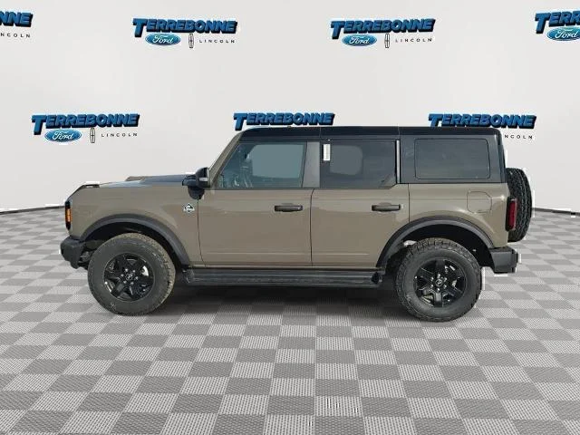 2025 Ford Bronco 4-Door Outer Banks - Photo 26