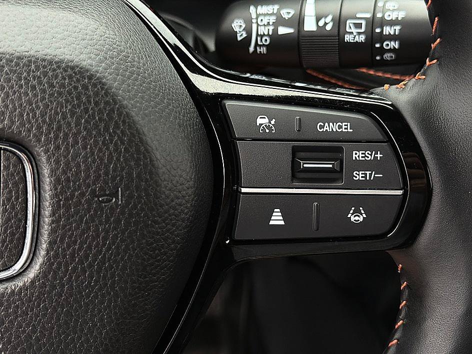 Used 2026 Crystal Black Pearl Honda Sport image 17