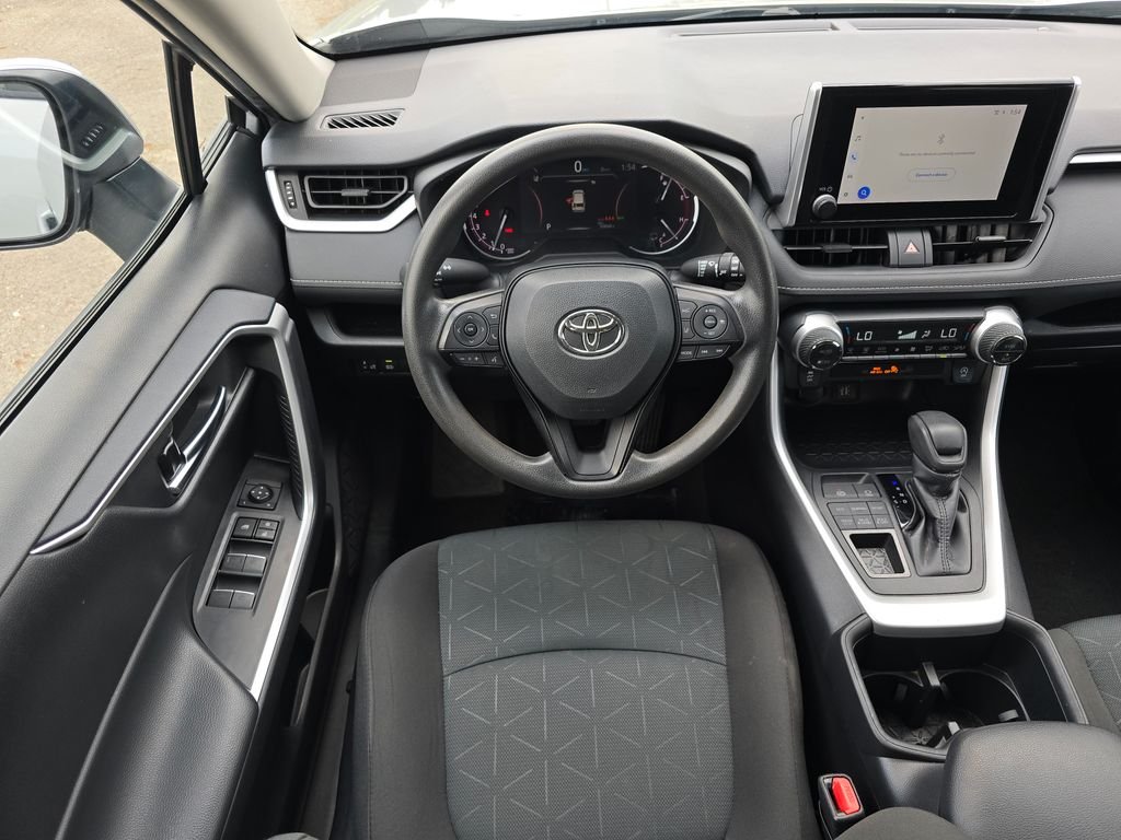 Used 2024 Silver Toyota XLE image 18