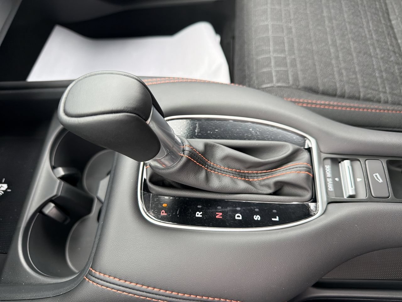 New 2027 Urban Gray Pearl Honda Sport AWD image 19