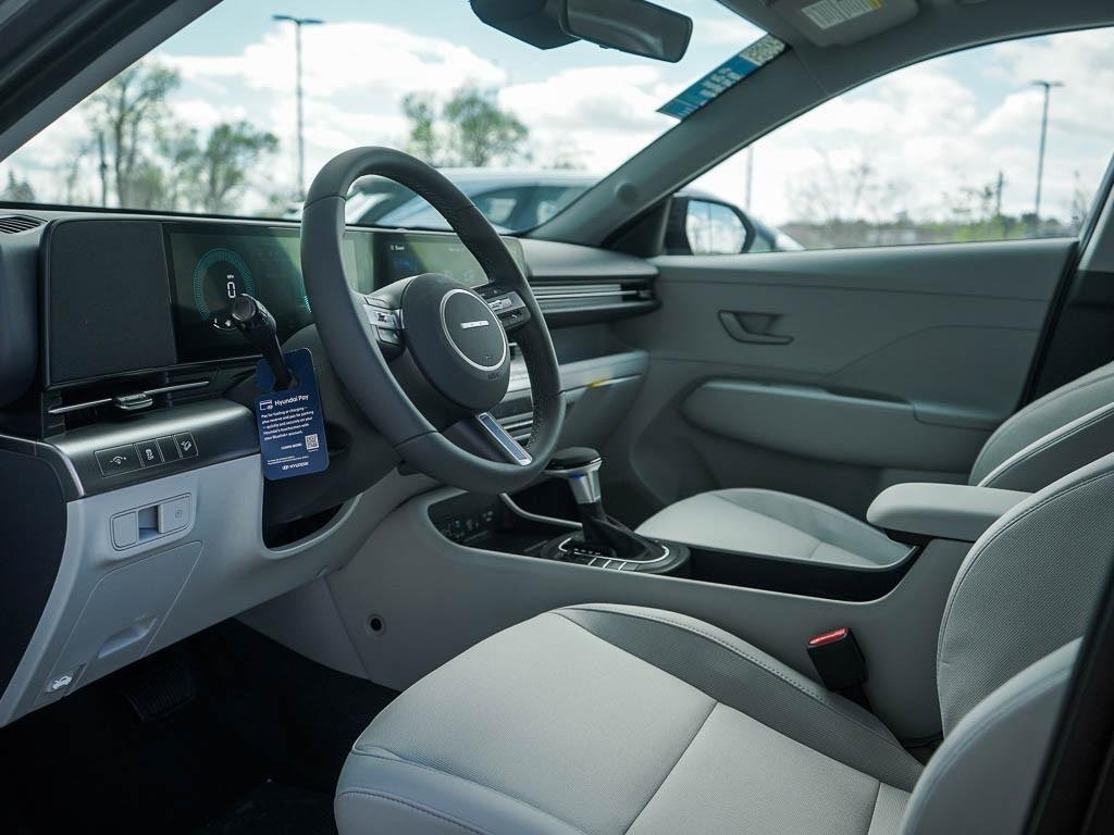 New 2026 Ecotronic Gray Pearl Hyundai SEL Sport AWD image 41