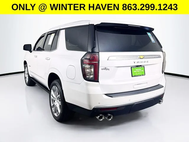 Used 2023 Beige Chevrolet High Country image 5