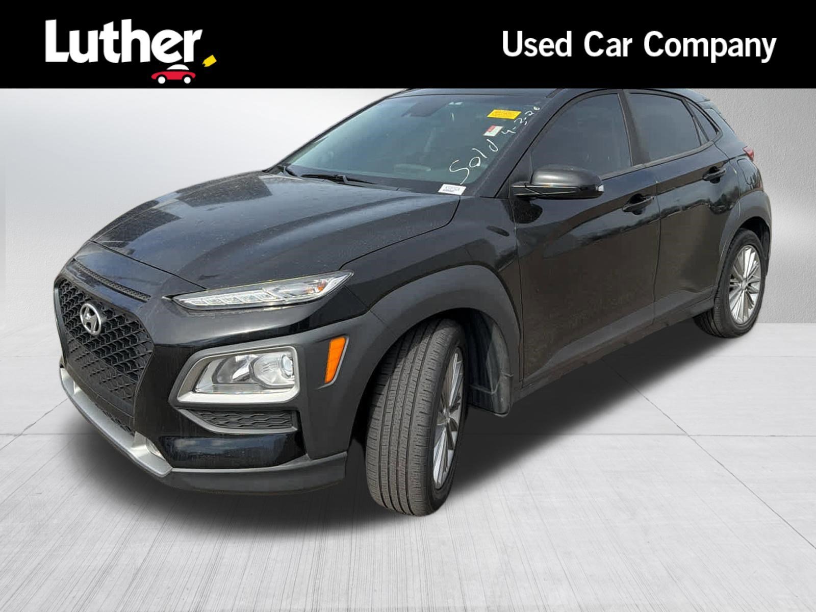 2019 Hyundai Kona SEL