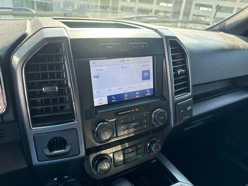Used 2019 Gray Ford XLT image 13