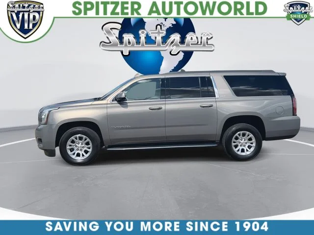 Used 2019 Gray GMC SLT image 6