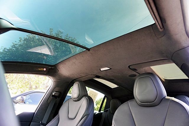 Used 2023 Blue Tesla Base image 16