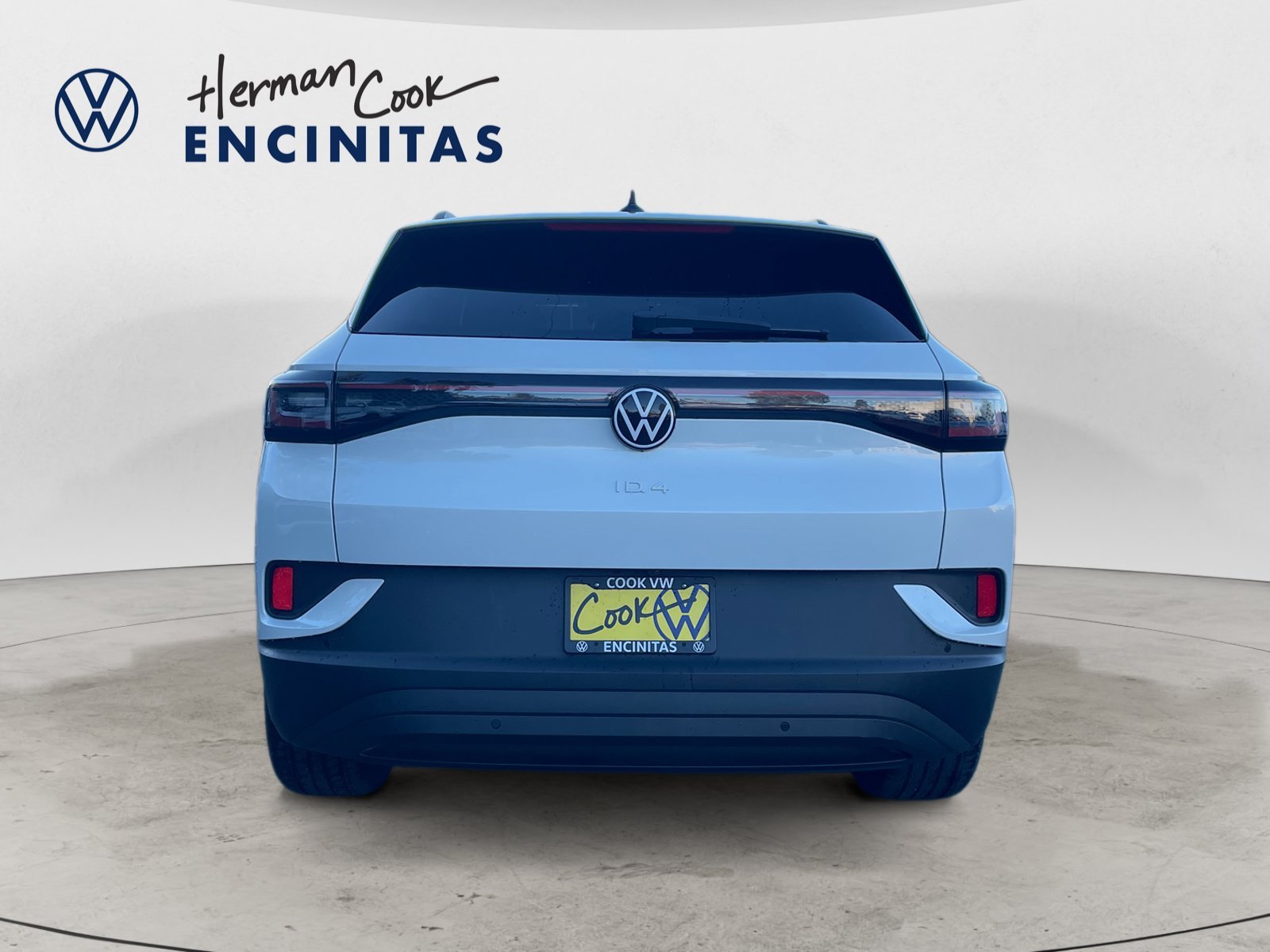 New 2026 White Volkswagen Pro image 4