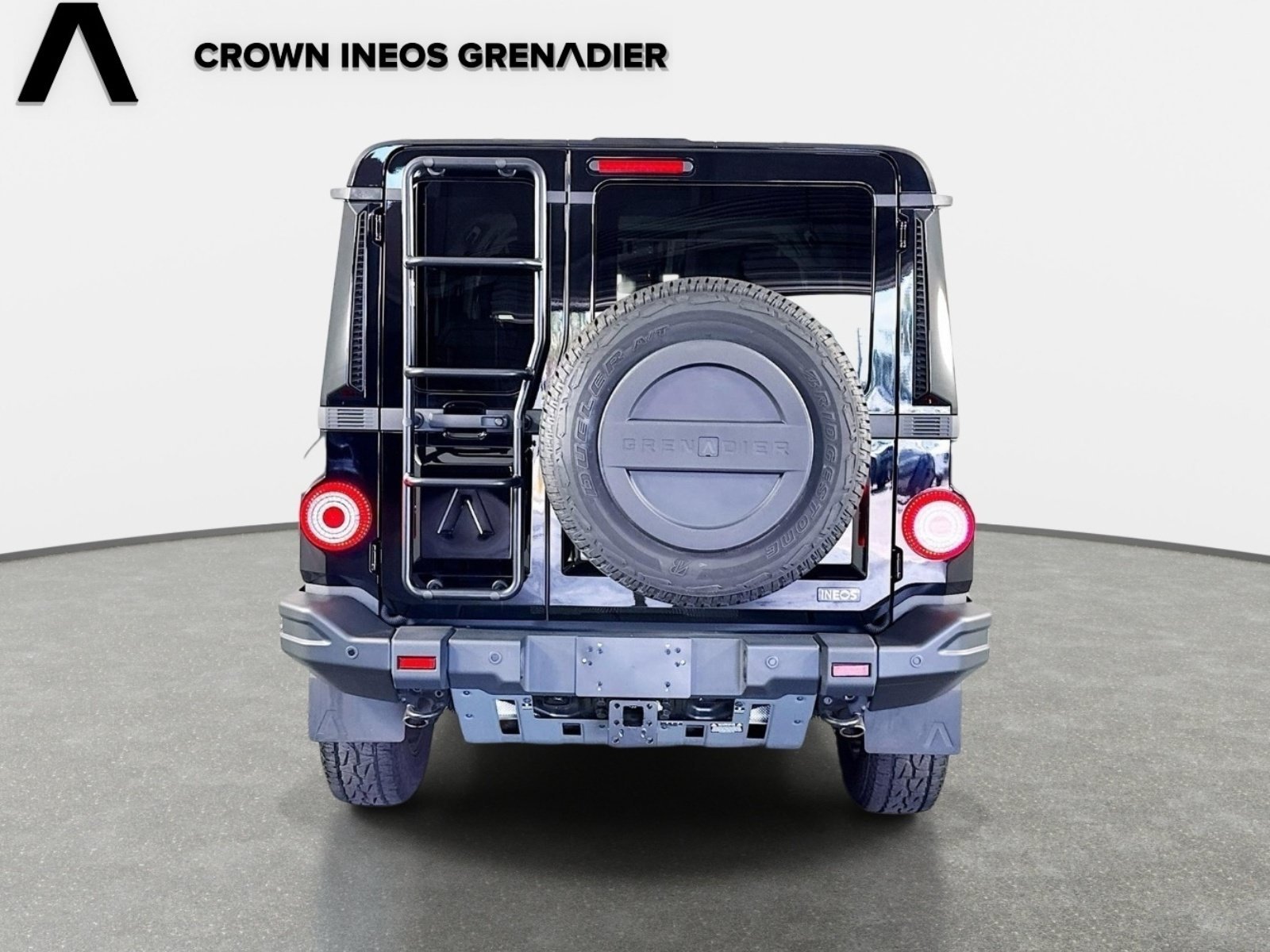 Used 2024 Black INEOS Fieldmaster Edition image 6