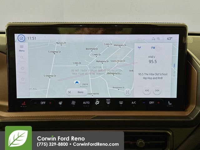 2025 Ford Bronco Sport Outer Banks - Photo 14