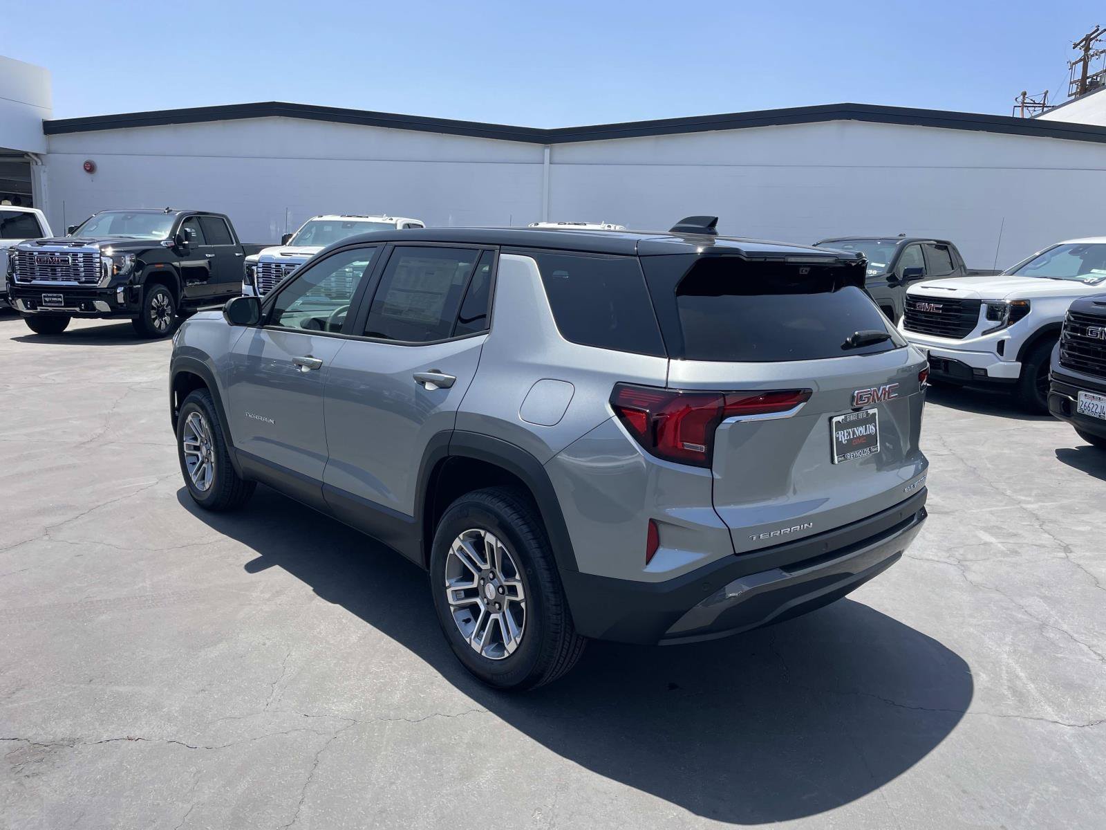 2026 GMC Terrain Elevation - Photo 7