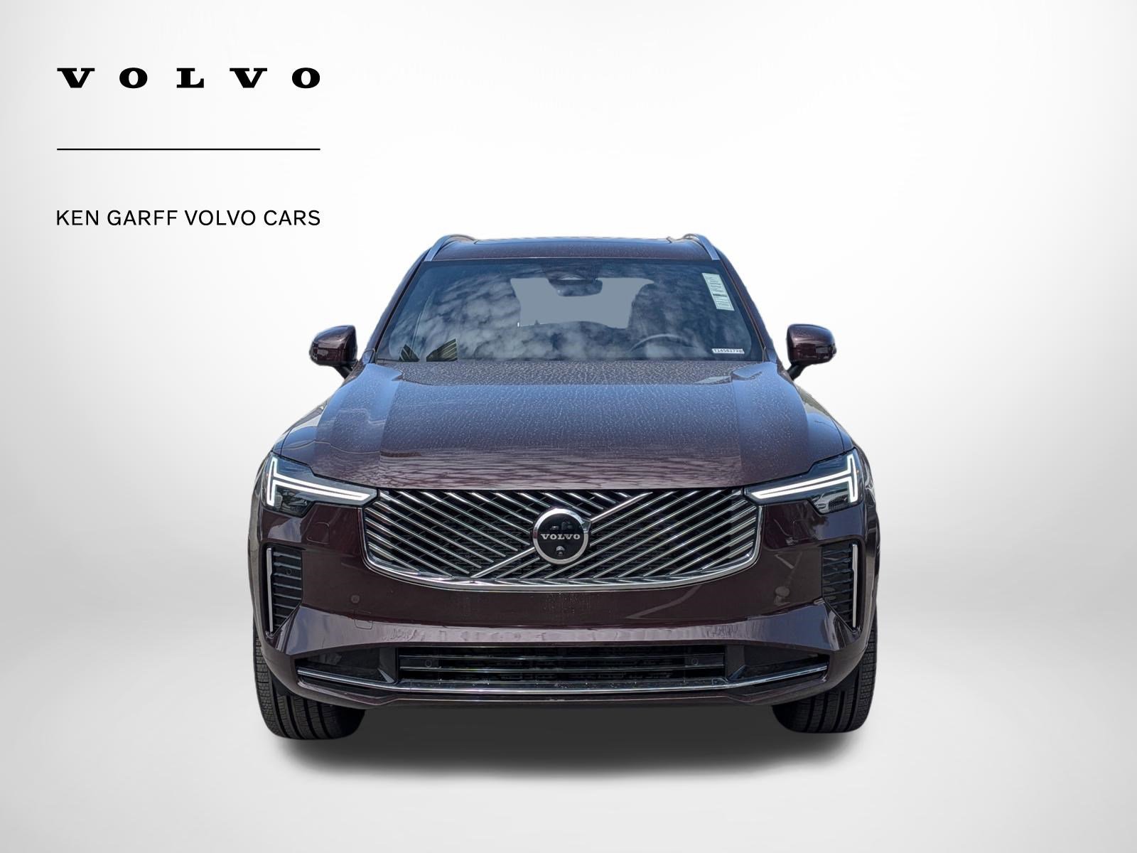 New 2026 Mulberry Red Volvo Plus image 9