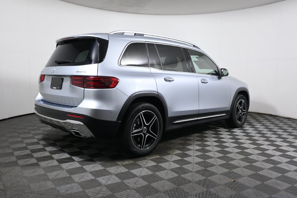 New 2026 Cirrus Silver Metallic Mercedes-Benz GLB 250 image 7