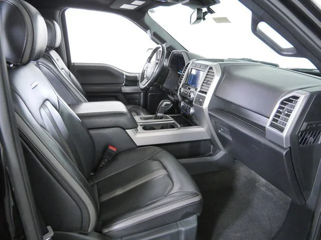 Certified Used 2020 Black Ford Platinum image 12