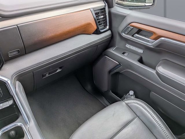 Used 2023 Black GMC Denali image 17