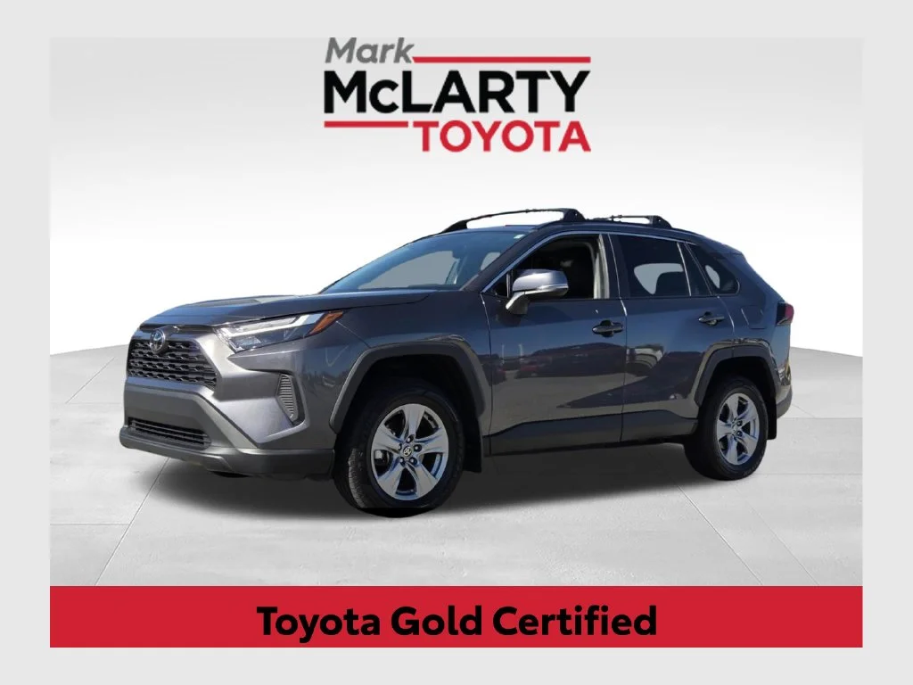 2024 Toyota RAV4