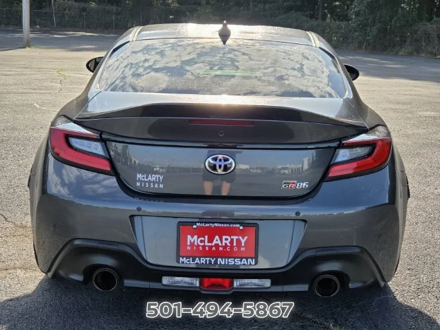 Used 2024 Gray Toyota Premium image 4