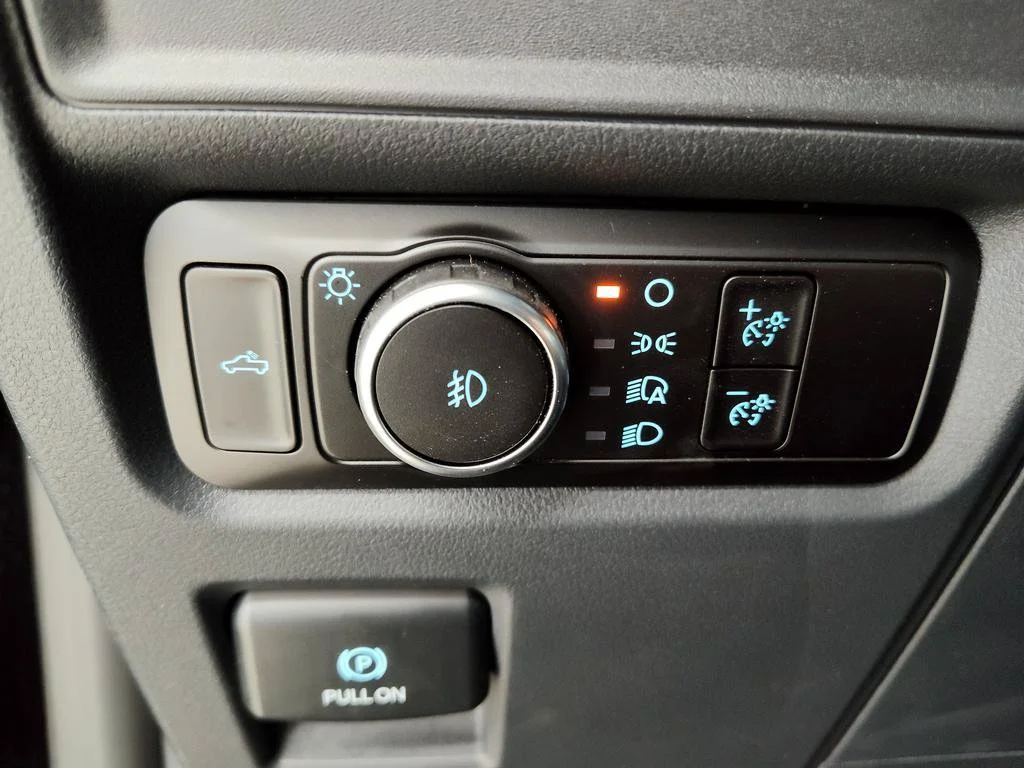 New 2026 Agate Black Metallic Ford STX® image 24