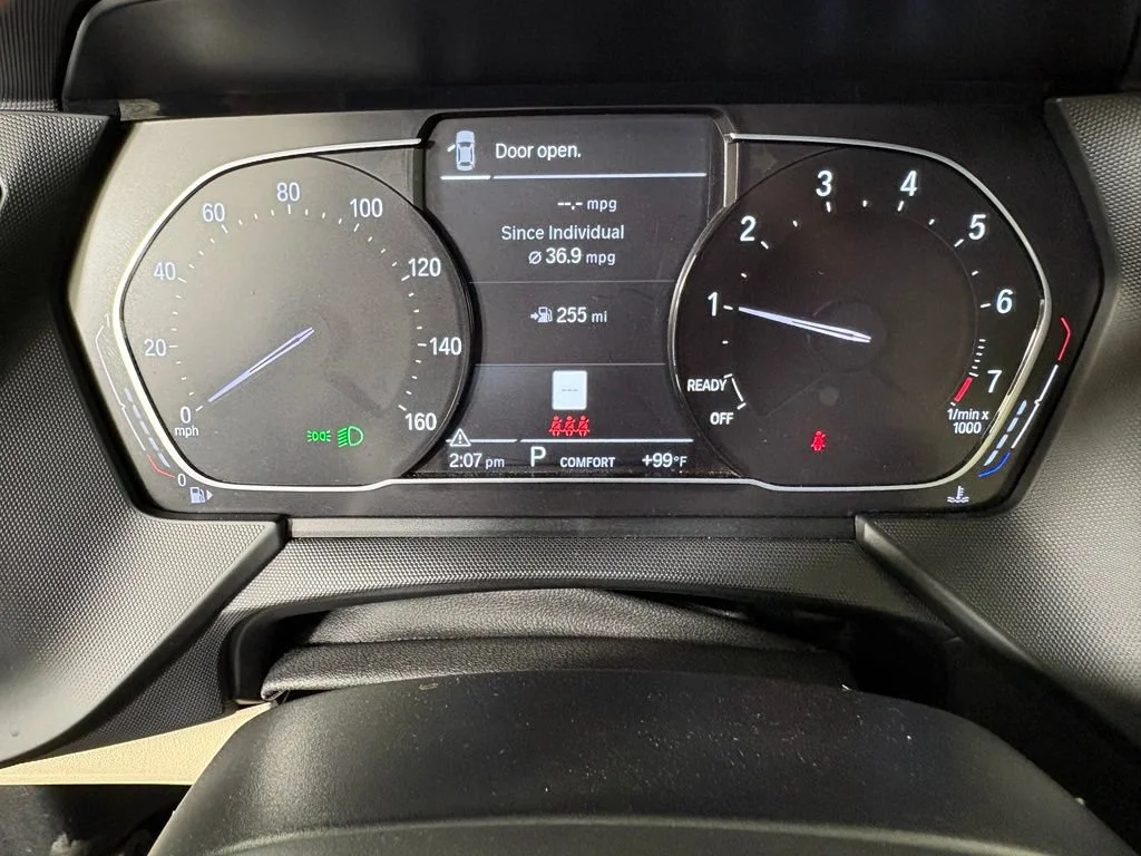 Used 2021 Gray BMW sDrive image 31