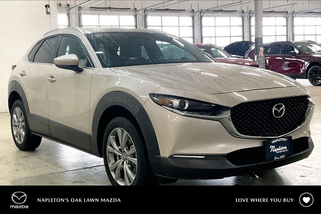 2023 Mazda CX-30 Select