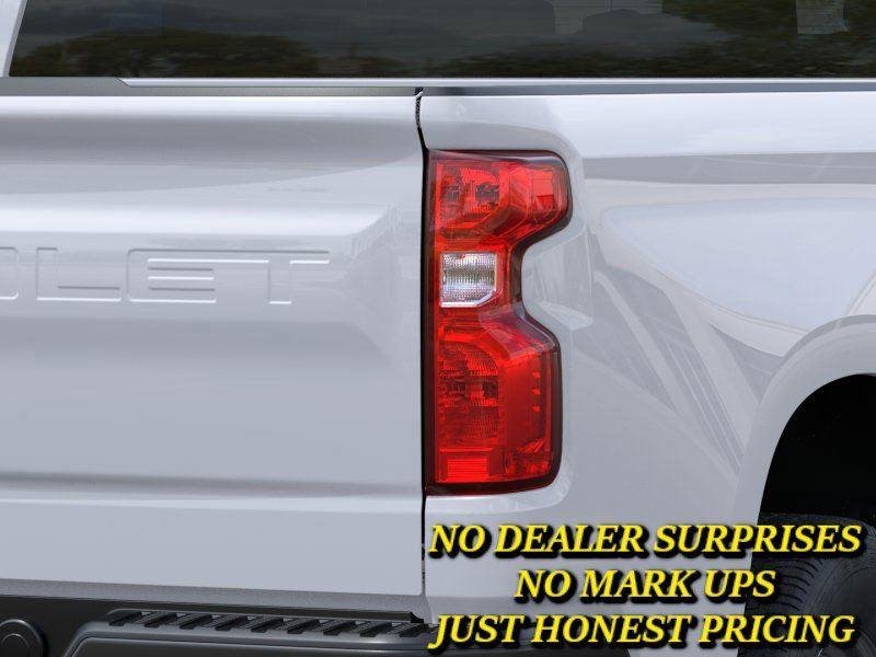 2026 Chevrolet Silverado 1500 Work Truck - Photo 11