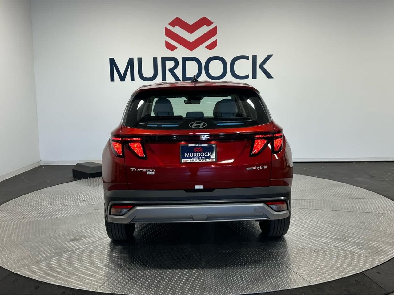New 2026 Ultimate Red Hyundai Blue image 5