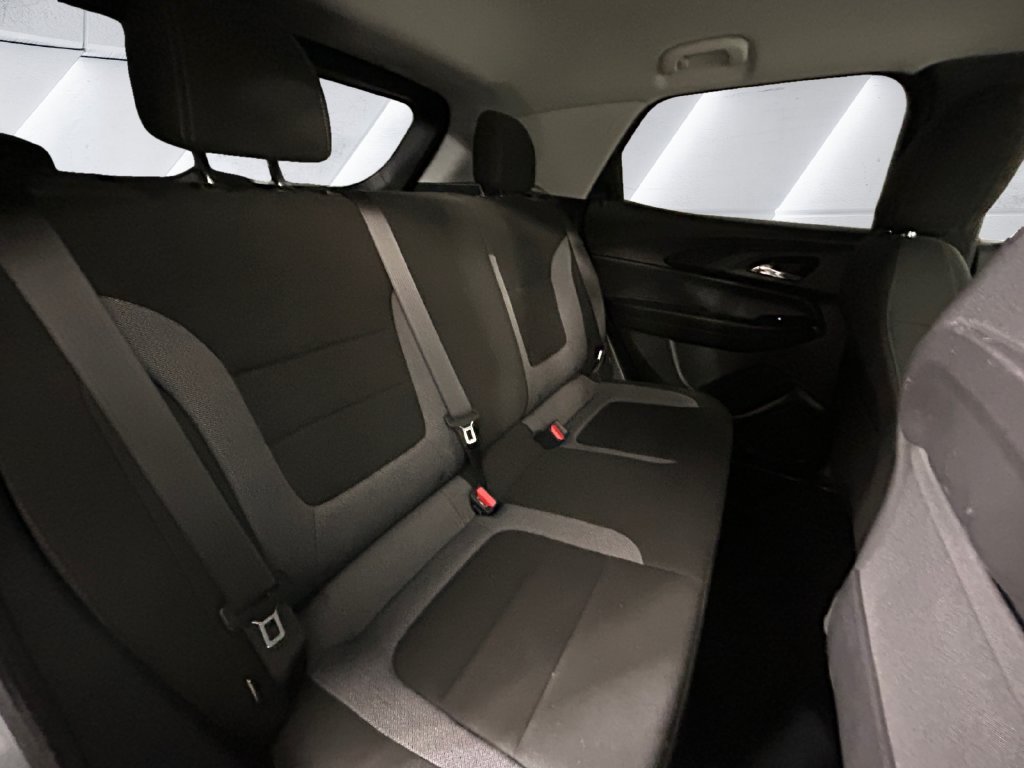 Used 2025 Gray Chevrolet LT image 16