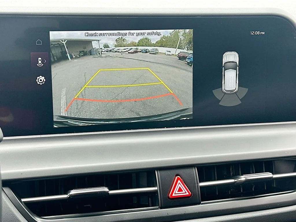 New 2026 Gravity Gray Kia EX image 14