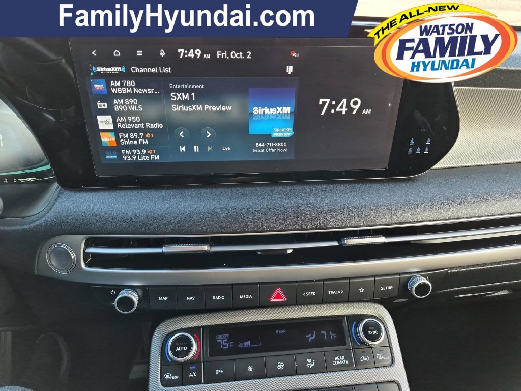 2024 Hyundai Palisade XRT - Photo 19
