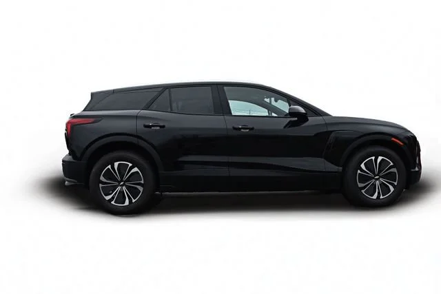 New 2025 Black Chevrolet LT image 2