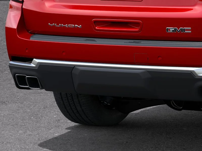 New 2027 Volcanic Red Tintcoat GMC Denali image 14