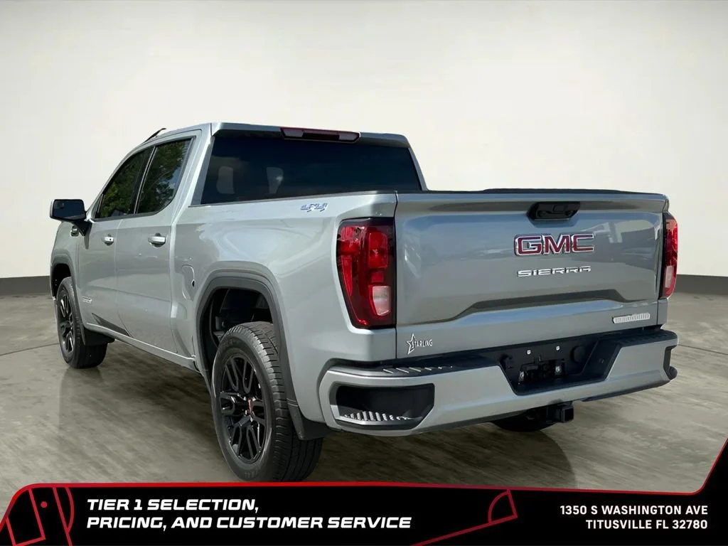 New 2026 Sterling Metallic GMC Elevation image 5