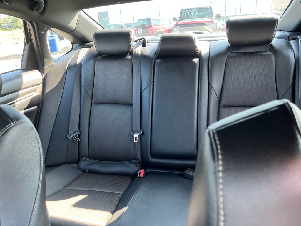 Used 2020 Black Honda Sport image 13