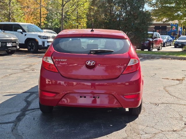 2017 Hyundai Accent SE - Photo 6