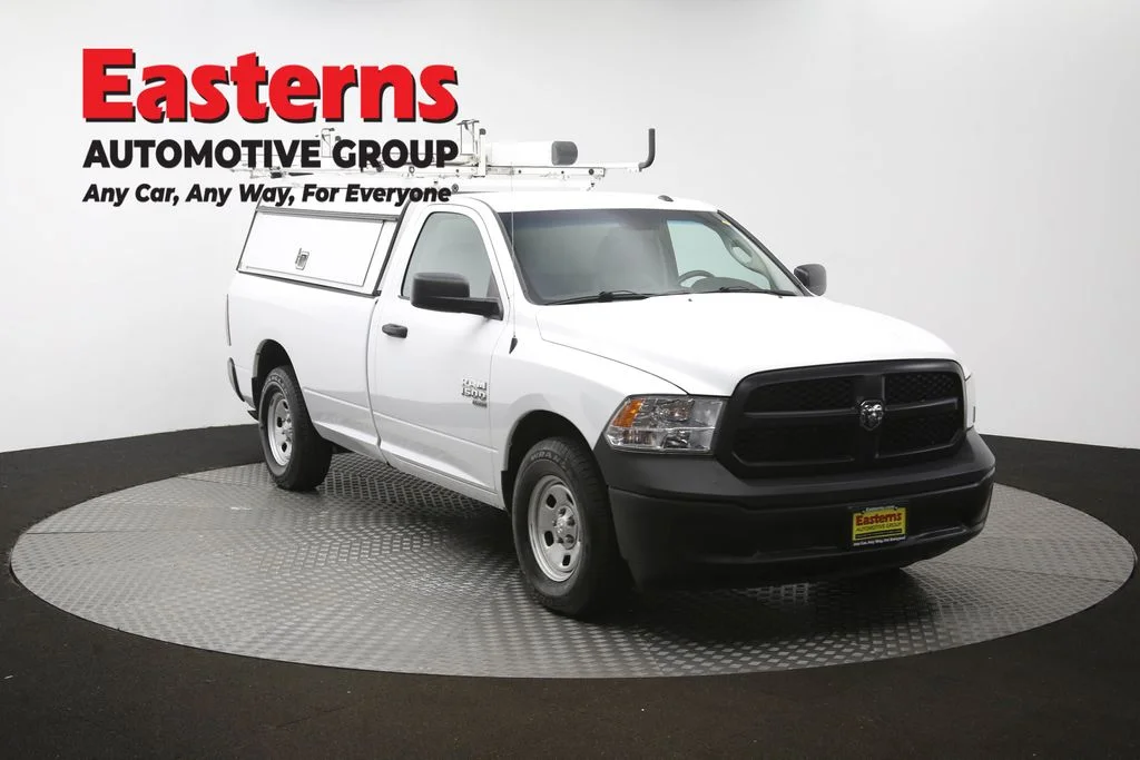 Used 2023 White Ram Tradesman image 46