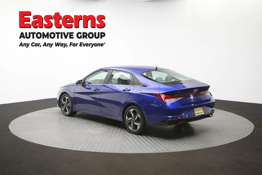 Used 2022 Blue Hyundai SEL image 65
