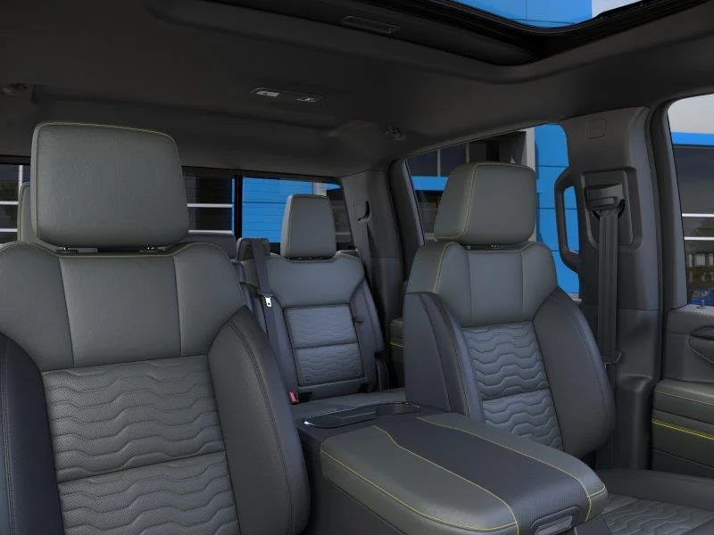 New 2026 Black Chevrolet ZR2 image 24