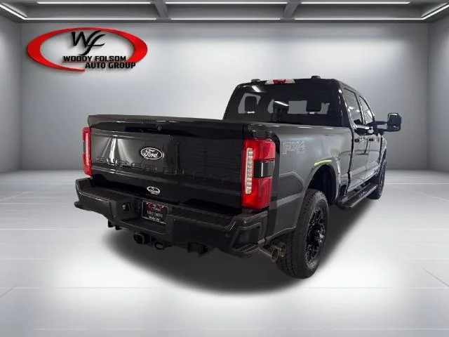 New 2027 Agate Black Metallic Ford F-250® Lariat® image 22