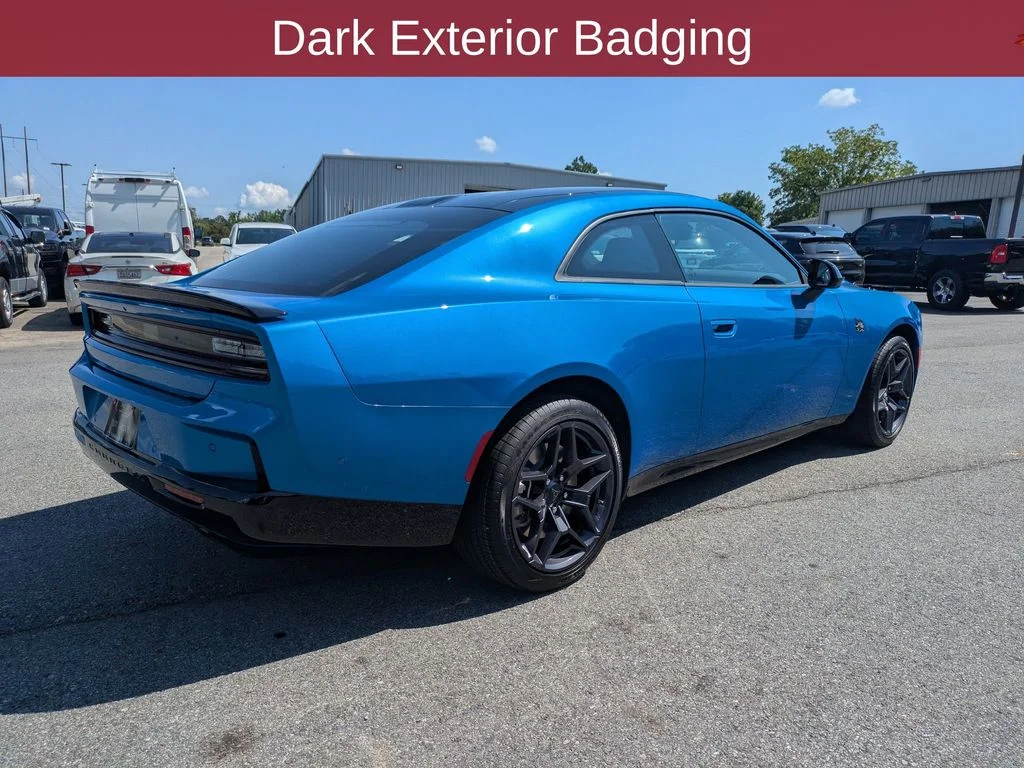 New 2026 Bludicrous Exterior Paint Dodge Scat Pack image 6