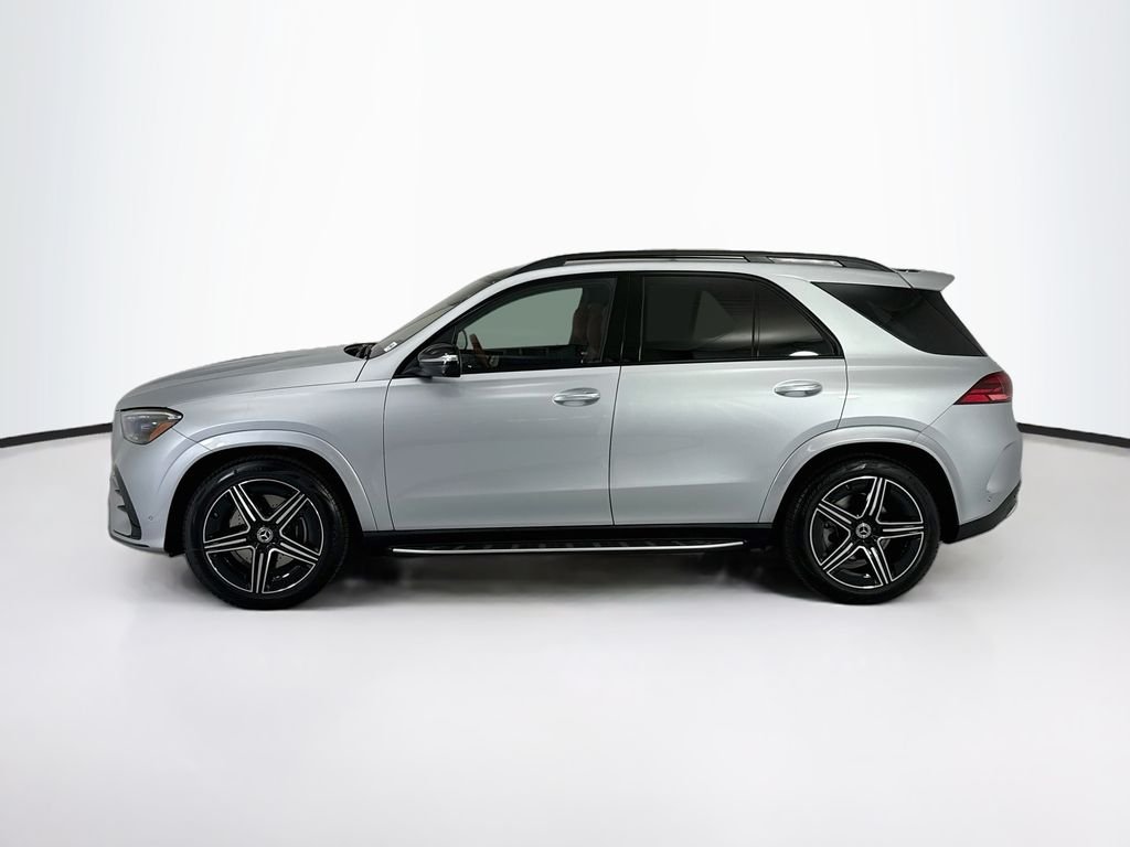 New 2026 Cirrus Silver Metallic Mercedes-Benz GLE 450 image 8