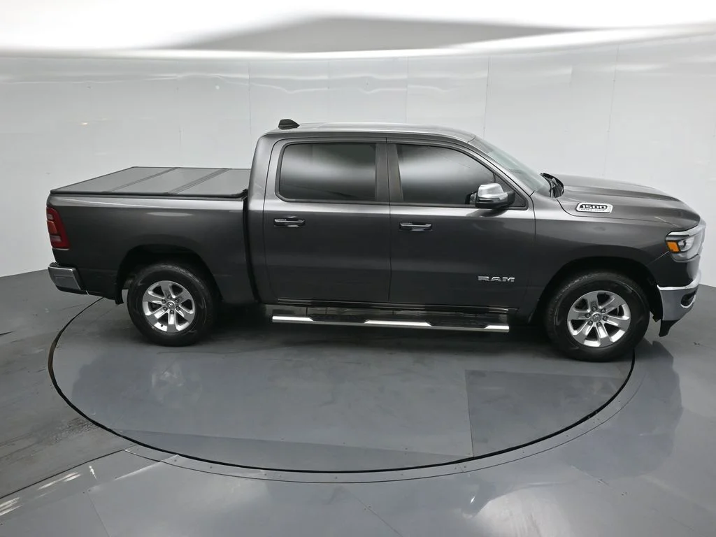 Certified Used 2023 Gray Ram Laramie image 36