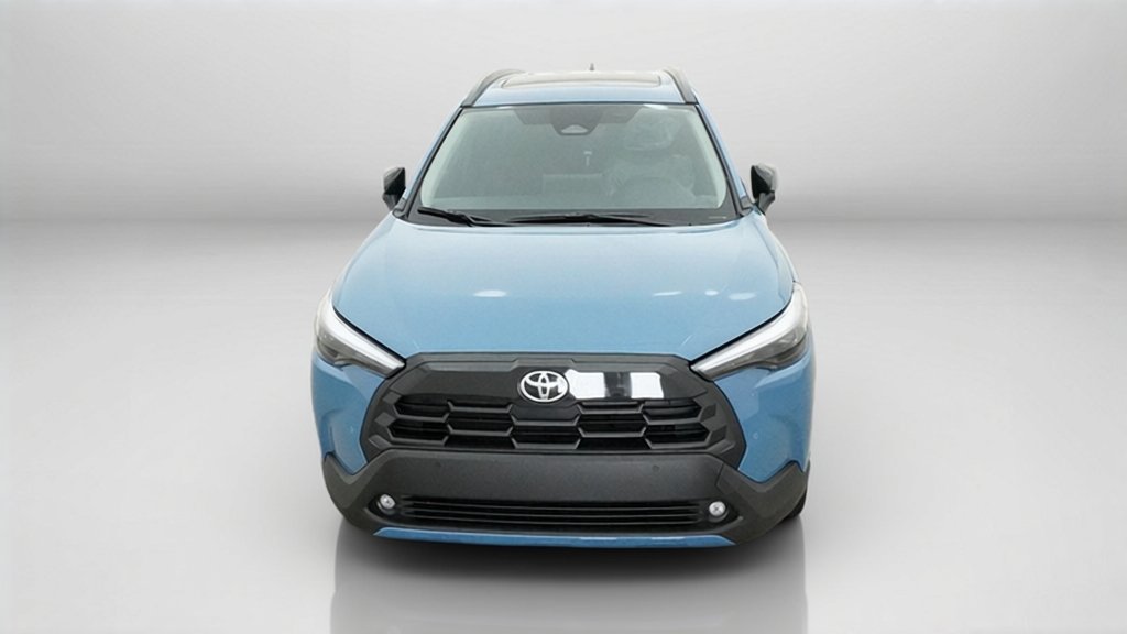 New 2026 Cavalry Blue Toyota XLE image 16