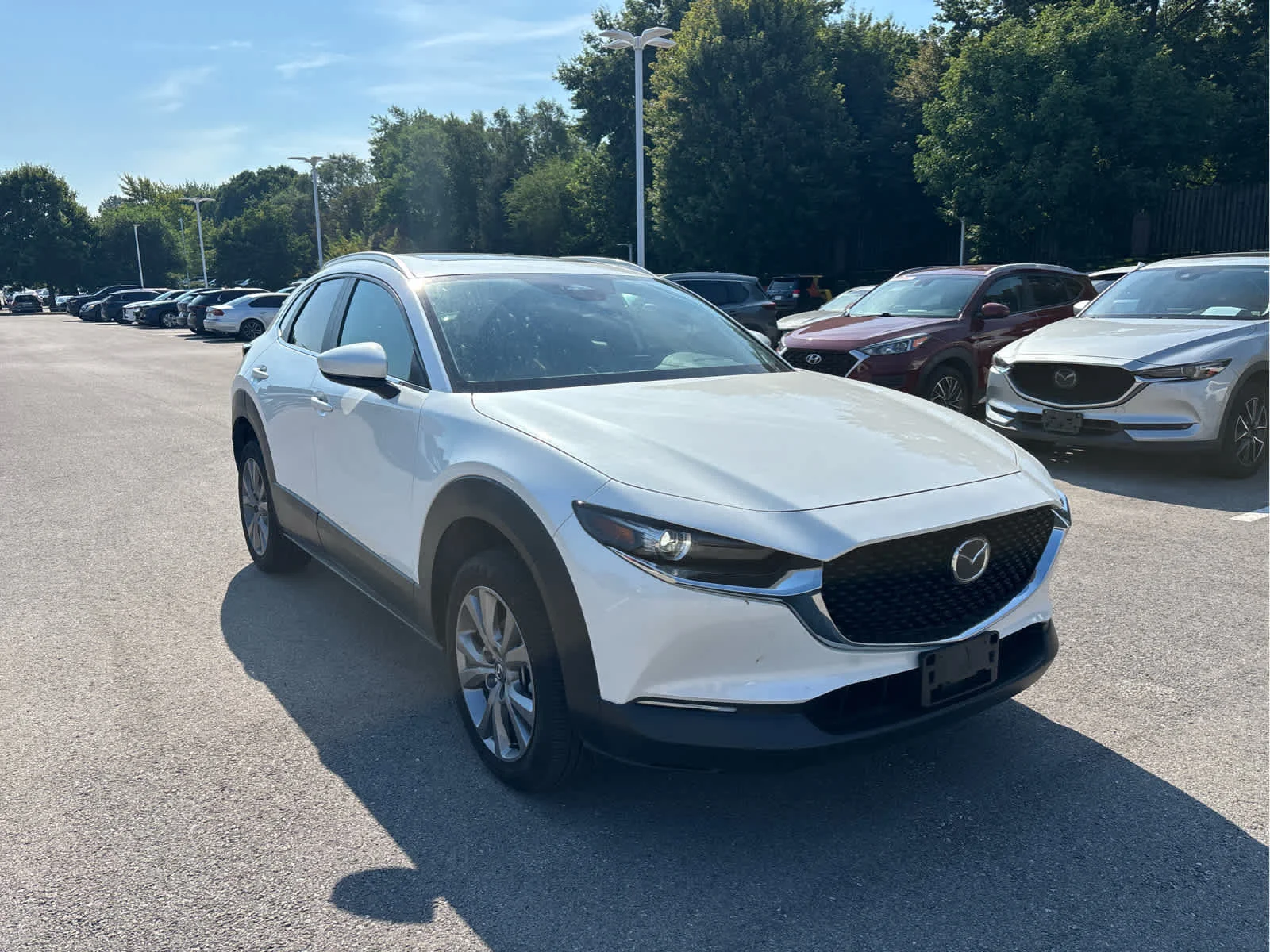 2024 Mazda CX-30