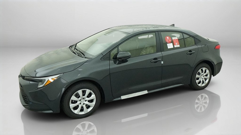 New 2027 Underground Toyota Hybrid LE image 3