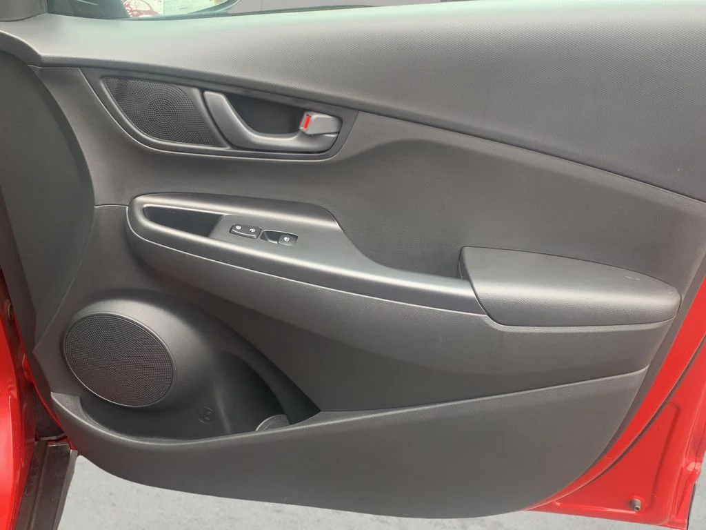Used 2021 Pulse Red Hyundai SEL image 35