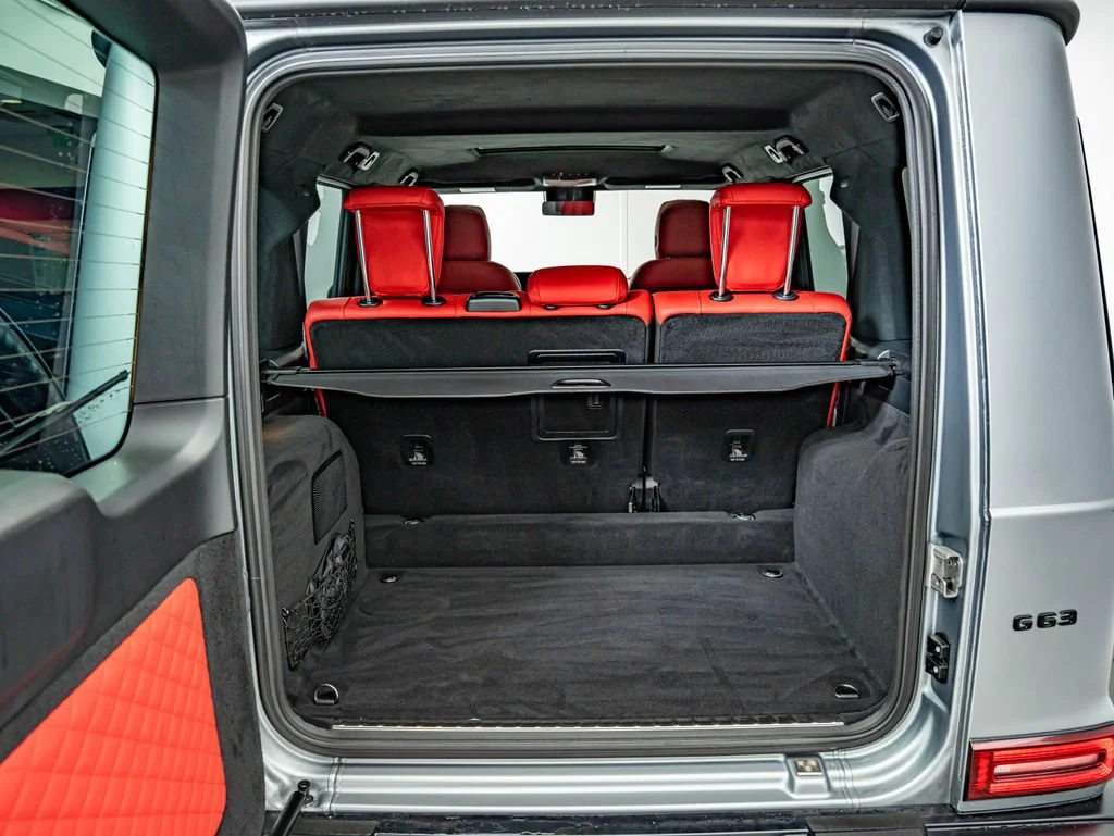 Used 2024 Manufaktur Platinum Magno Mercedes-Benz G 63 AMG® image 40