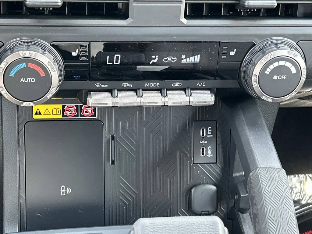 New 2026 Black Toyota TRD Off-Road image 40