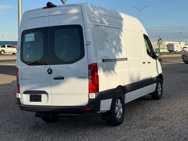 2026 Mercedes-Benz Sprinter Cargo Van Base - Photo 8