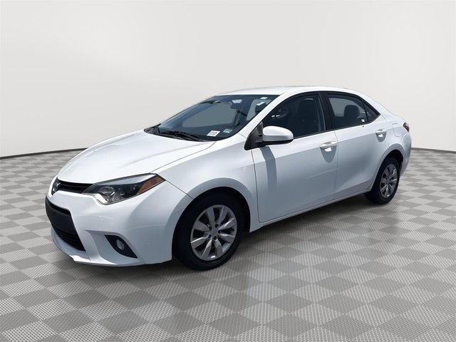 2014 Toyota Corolla LE