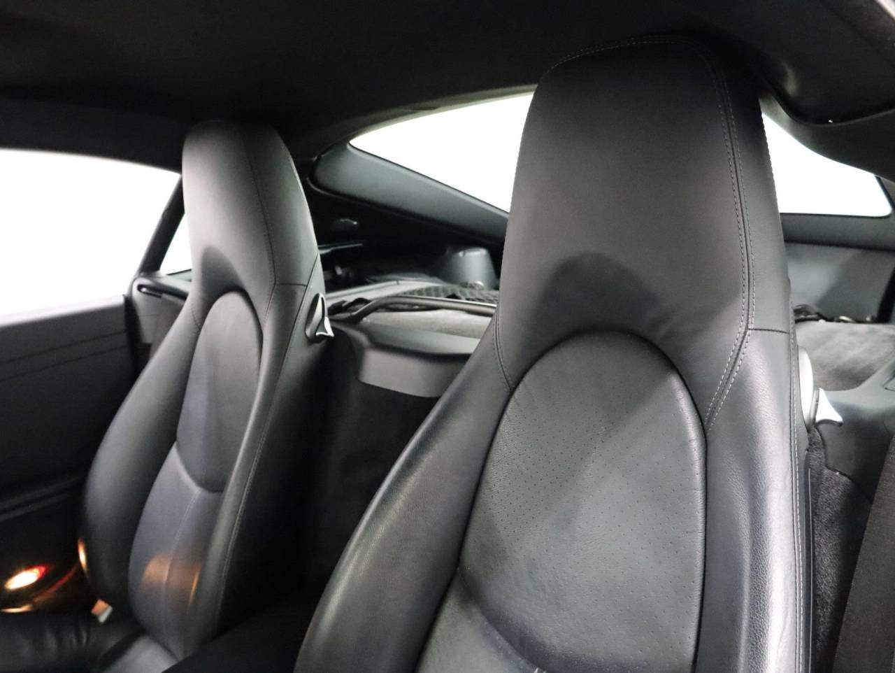 Used 2006 Seal Grey Metallic Porsche S image 18