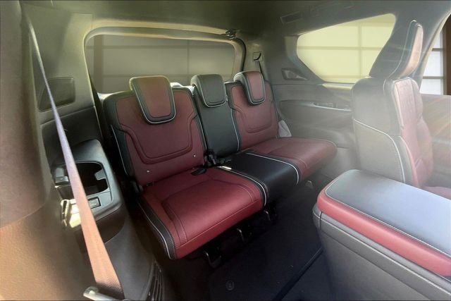 2026 INFINITI QX80 Autograph - Photo 28